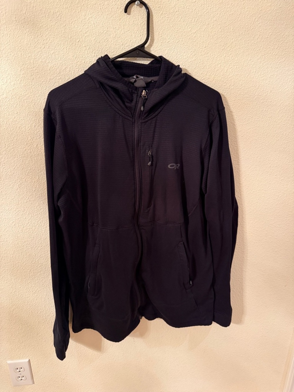 Outdoor Research Men’s Vigor Grid Fleece